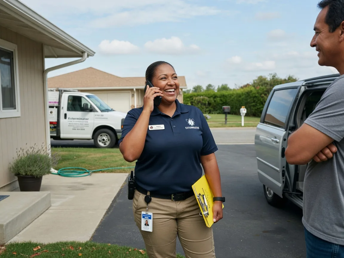 Pest Control Gering, NE FAQs